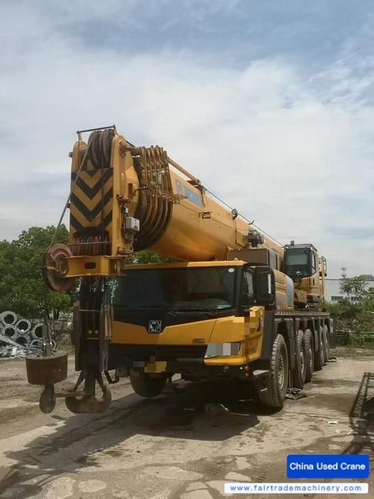 شراء XCMG XCA130L7 مستعمل رافعة شراء XCMG XCA130L7 مستعمل رافعة